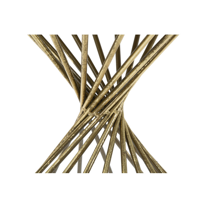 Petite table Hypnos – Design envoûtant Ø42x50 cm