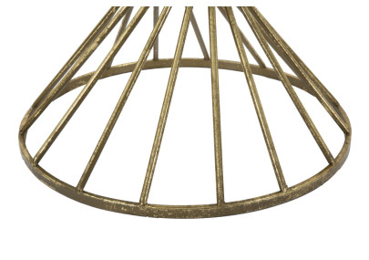 Petite table Hypnos – Design envoûtant Ø42x50 cm