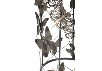 Ensemble de tables Farfalle – Poésie sculptée 41,3x55 - 35x50,3 cm