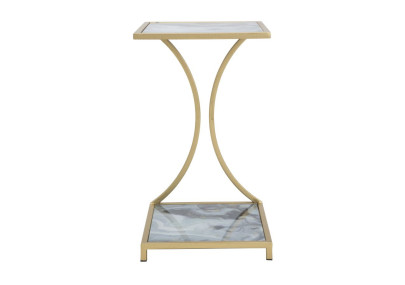 Table Glam Level – Architecture design 40x35x60 cm