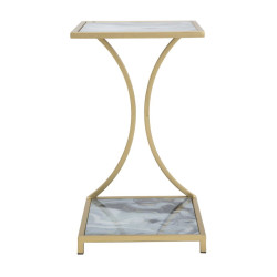 Table Glam Level – Architecture design 40x35x60 cm
