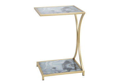 Table Glam Level – Architecture design 40x35x60 cm