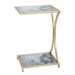 Table Glam Level – Architecture design 40x35x60 cm