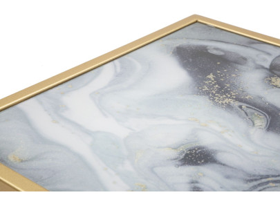 Table Glam Level – Architecture design 40x35x60 cm