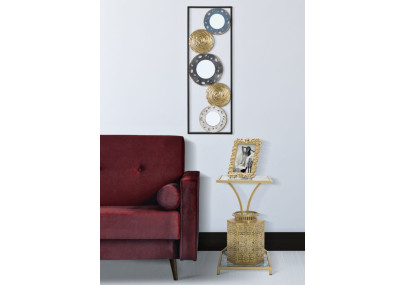 Table Glam Level – Architecture design 40x35x60 cm