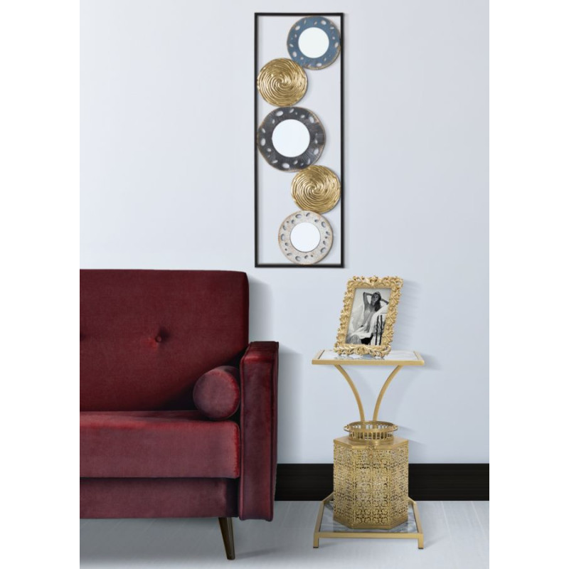 Table Glam Level – Architecture design 40x35x60 cm