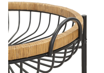 Chariot Cebu Double – Mobilité chic 57x55,5x62,5 cm