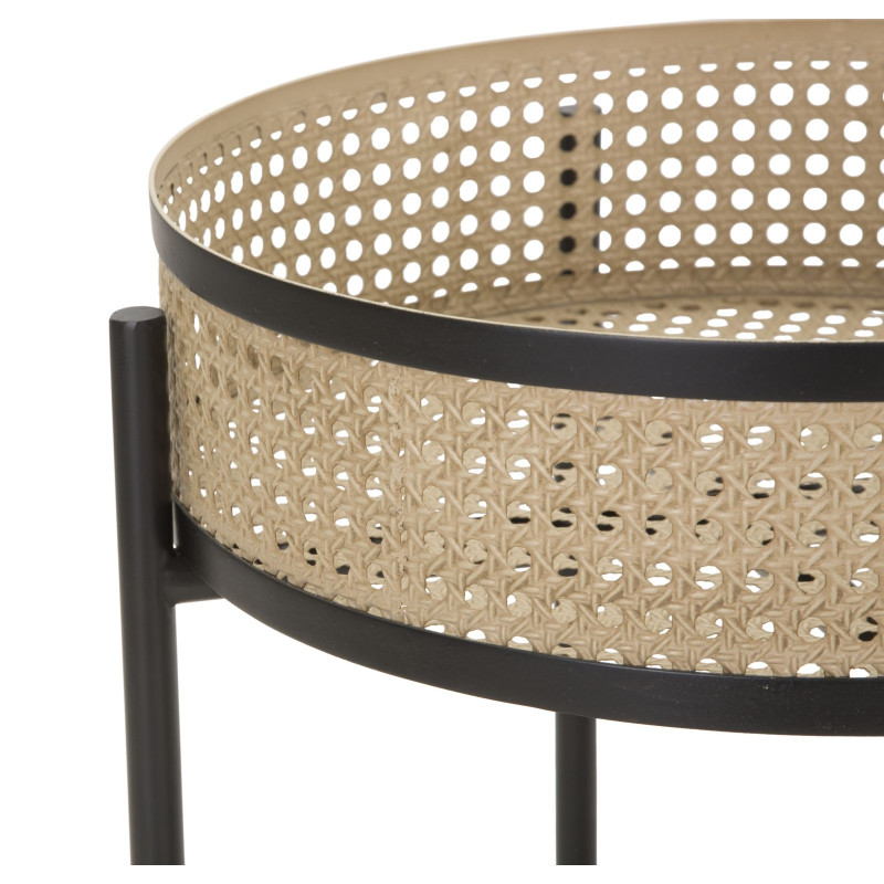 Table Fuji Duo – Zen et équilibre Ø40x50-35x40 cm