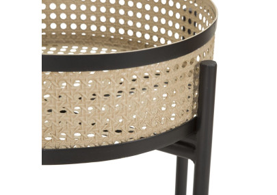 Table Fuji Duo – Zen et équilibre Ø40x50-35x40 cm