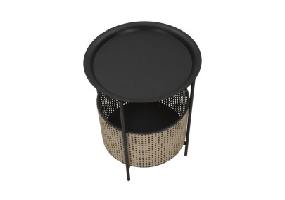 Table Osaka – Harmonie nippone Ø40x50 cm