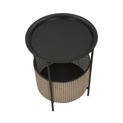 Table Osaka – Harmonie nippone Ø40x50 cm