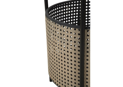 Table Osaka – Harmonie nippone Ø40x50 cm