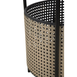 Table Osaka – Harmonie nippone Ø40x50 cm