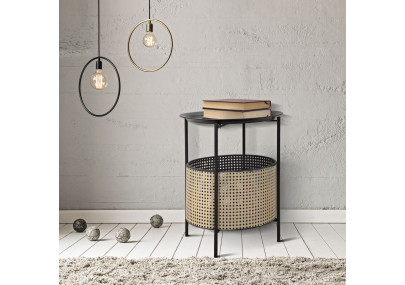 Table Osaka – Harmonie nippone Ø40x50 cm