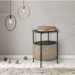 Table Osaka – Harmonie nippone Ø40x50 cm