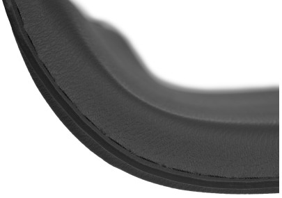 Tabouret de bar noir DYN