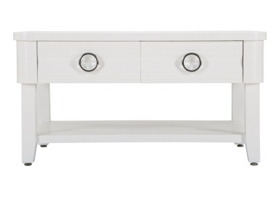 Table basse Brillante – Reflet luxueux 90x60x47 cm