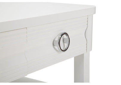 Table basse Brillante – Reflet luxueux 90x60x47 cm