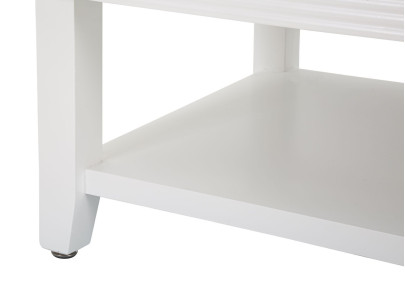 Table basse Brillante – Reflet luxueux 90x60x47 cm