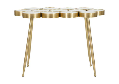 Table Buttle – Console de caractère 100x55x70 cm