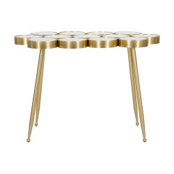 Table Buttle – Console de caractère 100x55x70 cm