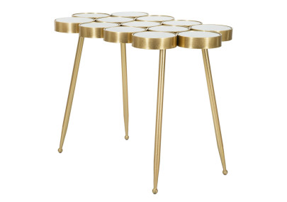 Table Buttle – Console de caractère 100x55x70 cm