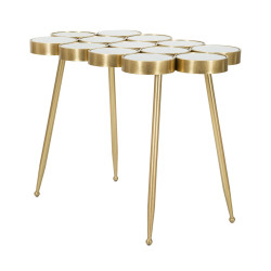 Table Buttle – Console de caractère 100x55x70 cm