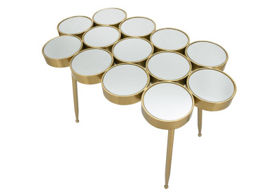 Table Buttle – Console de caractère 100x55x70 cm