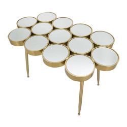 Table Buttle – Console de caractère 100x55x70 cm