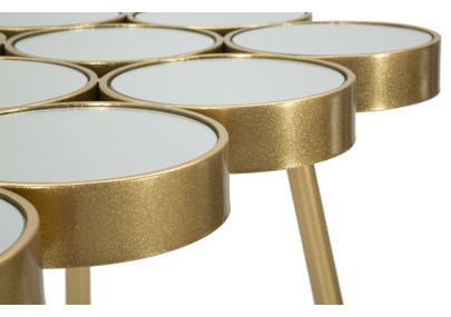 Table Buttle – Console de caractère 100x55x70 cm