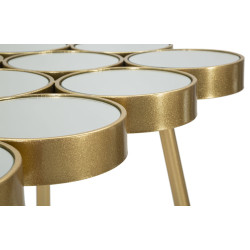 Table Buttle – Console de caractère 100x55x70 cm