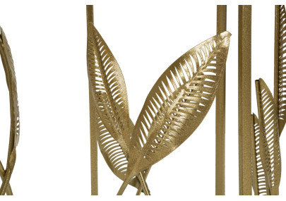 Rallonges de table élégantes – Duo pratique Ø35x65,5 - 30x60,5 cm