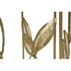 Rallonges de table élégantes – Duo pratique Ø35x65,5 - 30x60,5 cm