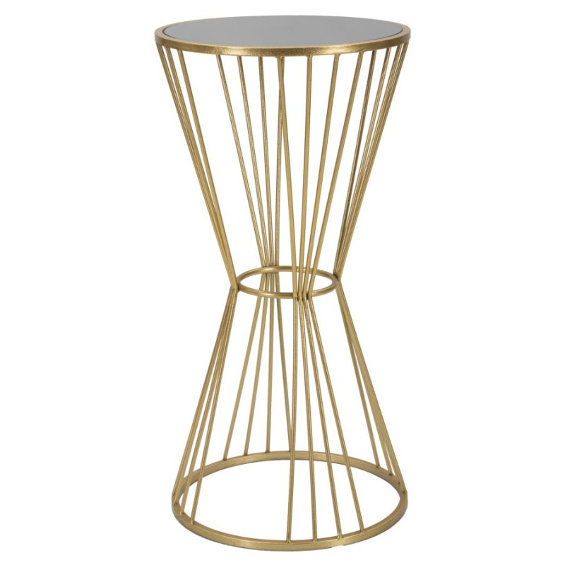 Table Super – Force et éclat Ø40x80 cm