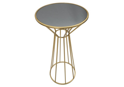 Table Simple Nouvelle – Sobriété raffinée Ø50x100 cm