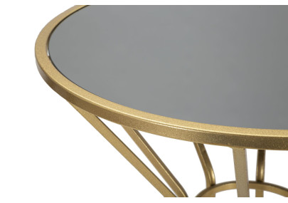 Table Simple Nouvelle – Sobriété raffinée Ø50x100 cm