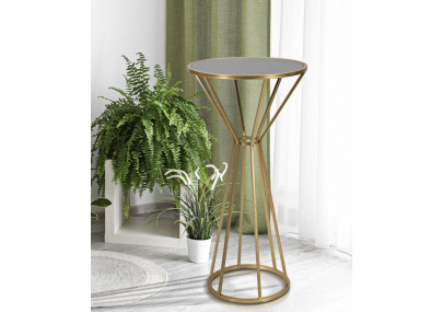 Table Simple Nouvelle – Sobriété raffinée Ø50x100 cm