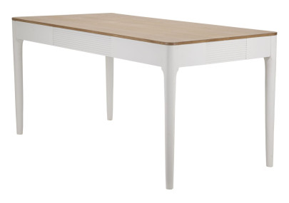 Table à manger Matera – Élégance rustique 180x90x80 cm