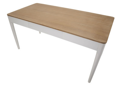 Table à manger Matera – Élégance rustique 180x90x80 cm
