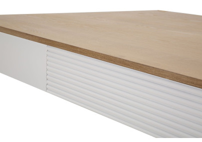 Table à manger Matera – Élégance rustique 180x90x80 cm