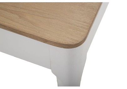 Table à manger Matera – Élégance rustique 180x90x80 cm