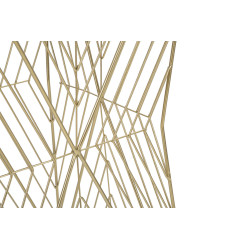 Support Téléphone Lignes I – Structure cristalline 50x50x100 cm