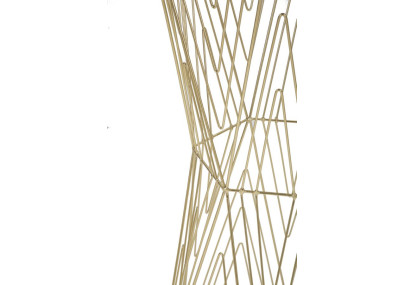 Support Téléphone Lignes II – Élégance équilibrée 40x35x80 cm