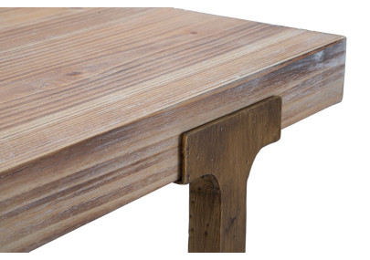 Table à manger Ankara – Format carré 80x80x76 cm