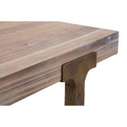 Table à manger Ankara – Format carré 80x80x76 cm