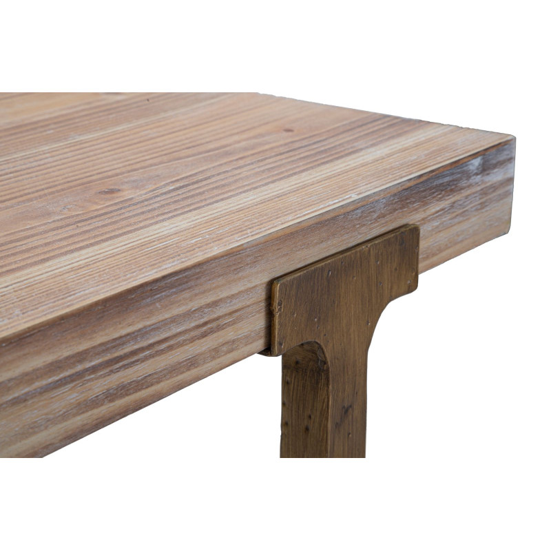 Table à manger Ankara – Format carré 80x80x76 cm