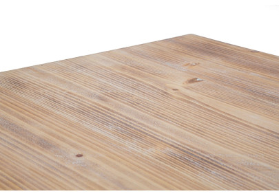 Table à manger Ankara – Format carré 80x80x76 cm