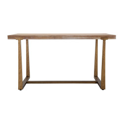 Table à manger Ankara – Format intermédiaire 150x90x78 cm