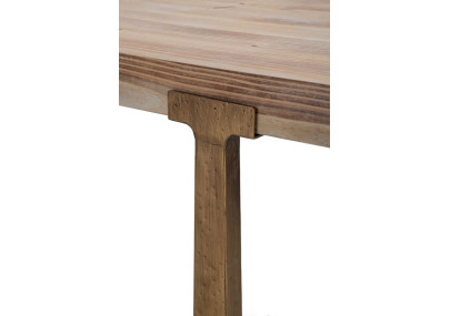 Table à manger Ankara – Format intermédiaire 150x90x78 cm