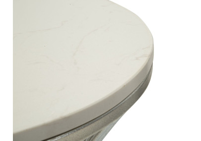 Entonnoir de Table II – Design organique Ø40x79 cm